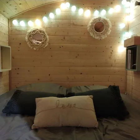 La Roulotte D'elfes *