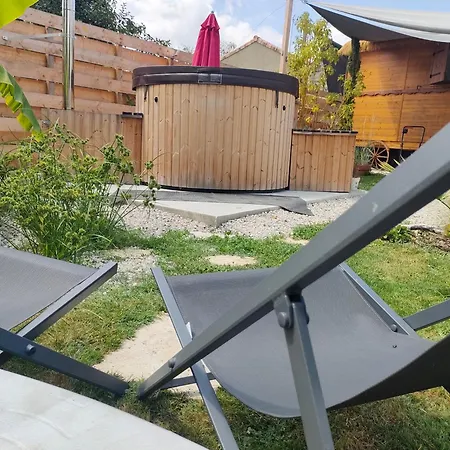 La Roulotte D'elfes *