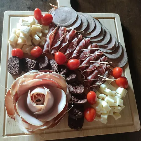 Campismo de Luxo La Roulotte D'elfes