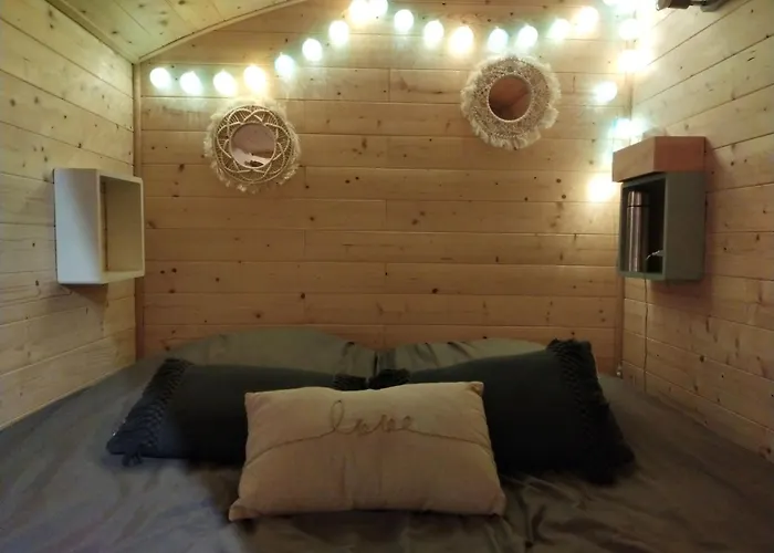 La Roulotte D'elfes *