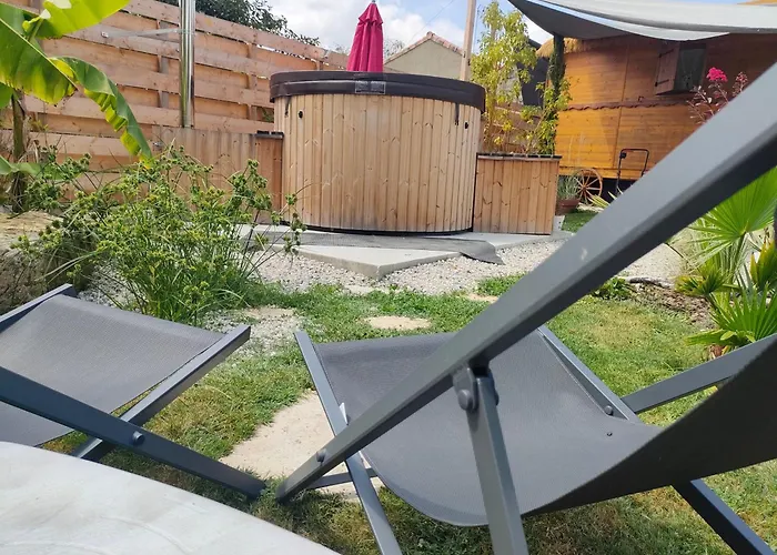 La Roulotte D'elfes *